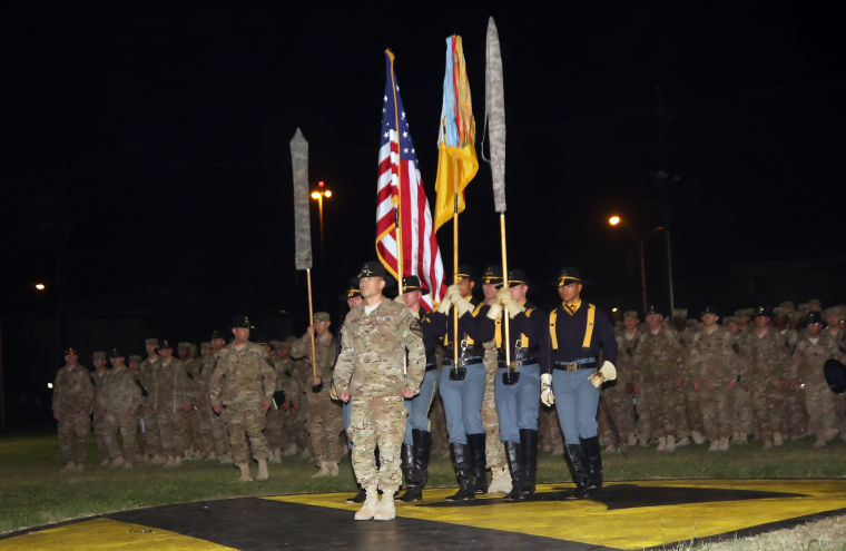 Final 4BCT soldiers return home